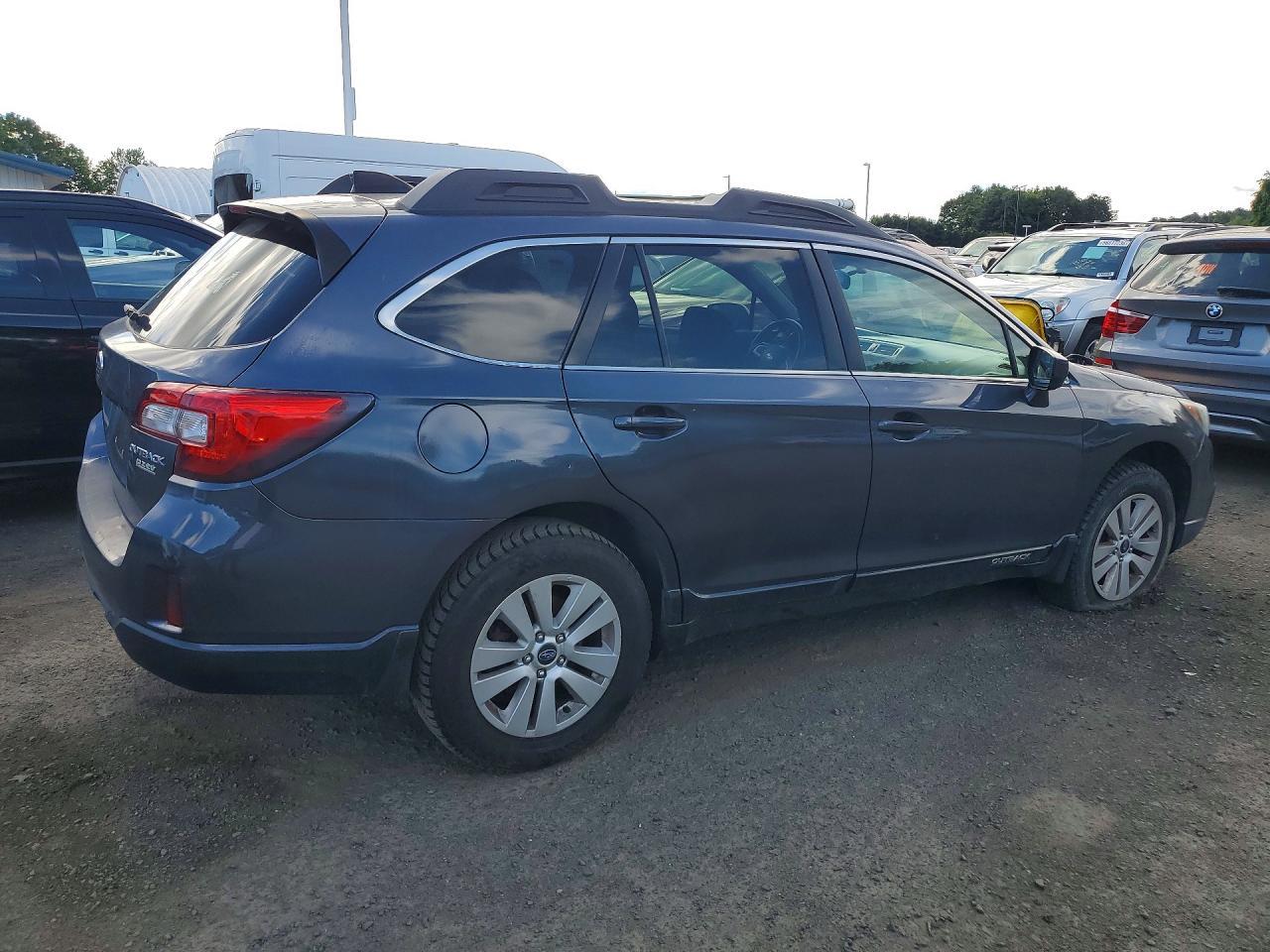 2016 Subaru Outback 2.5I Premium - Фото 3