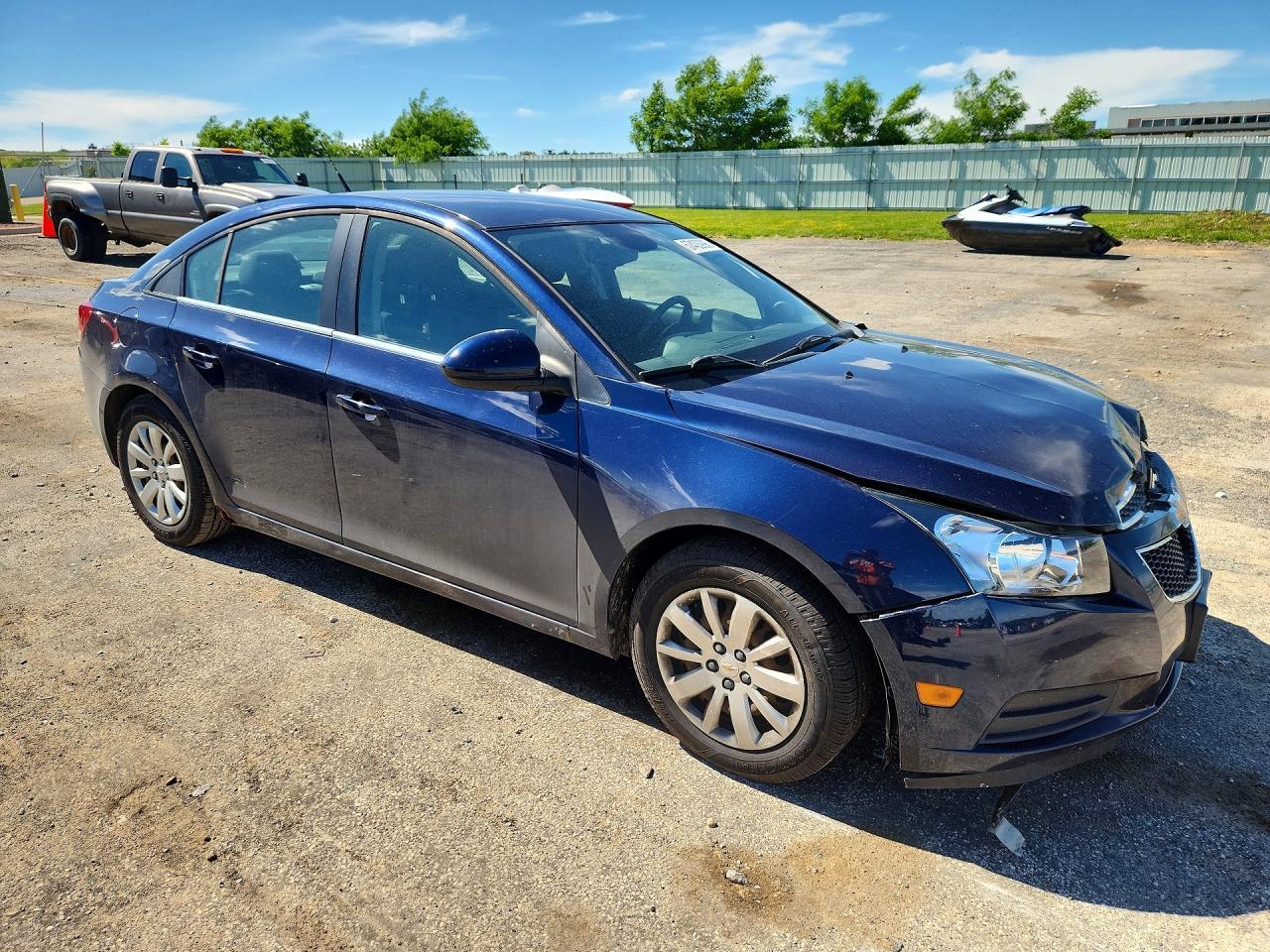 2011 Chevrolet Cruze Lt - Image 4