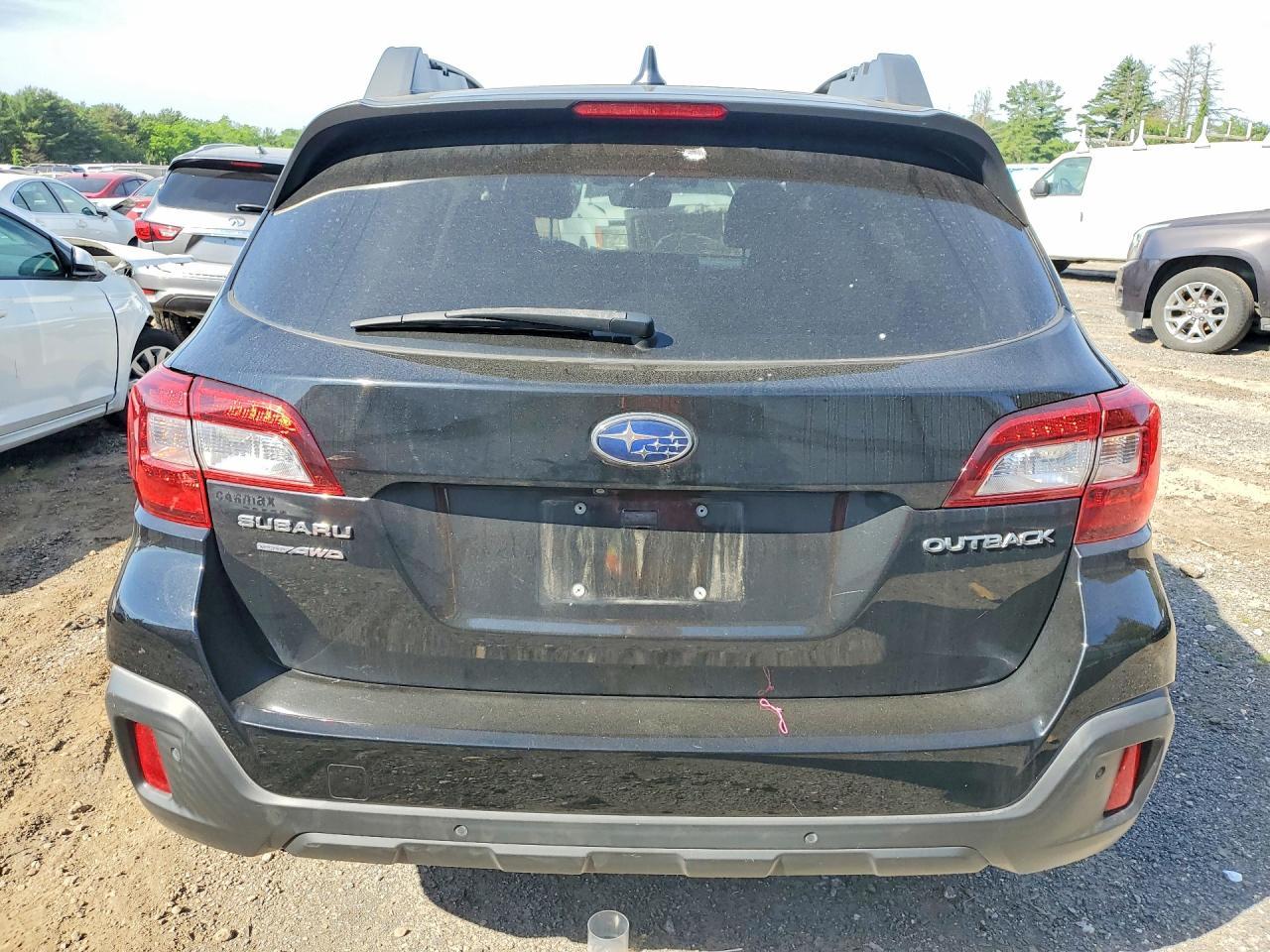 2019 Subaru Outback 2.5I Limited - Фото 6