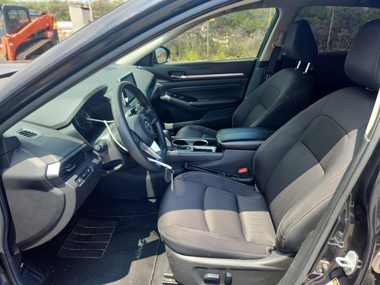 2021 Nissan Altima Sv - Фото 7