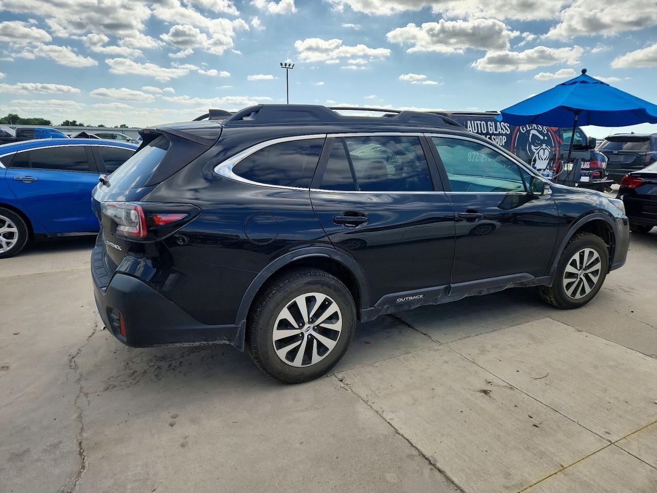 2020 Subaru Outback Premium - Фото 3