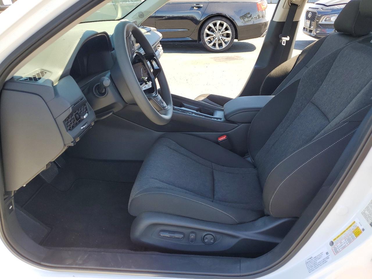 2025 Honda Accord Se - Фото 7