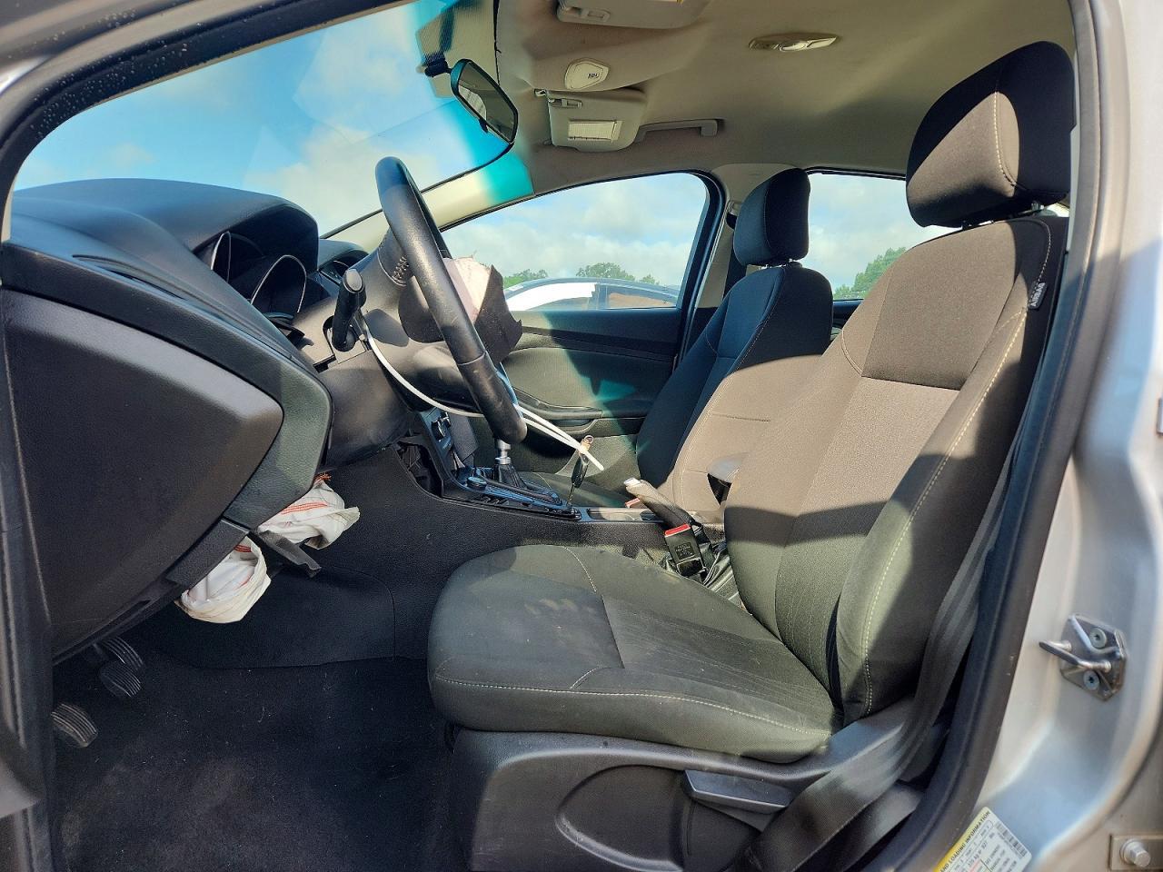 2015 Ford Focus Se - Image 7