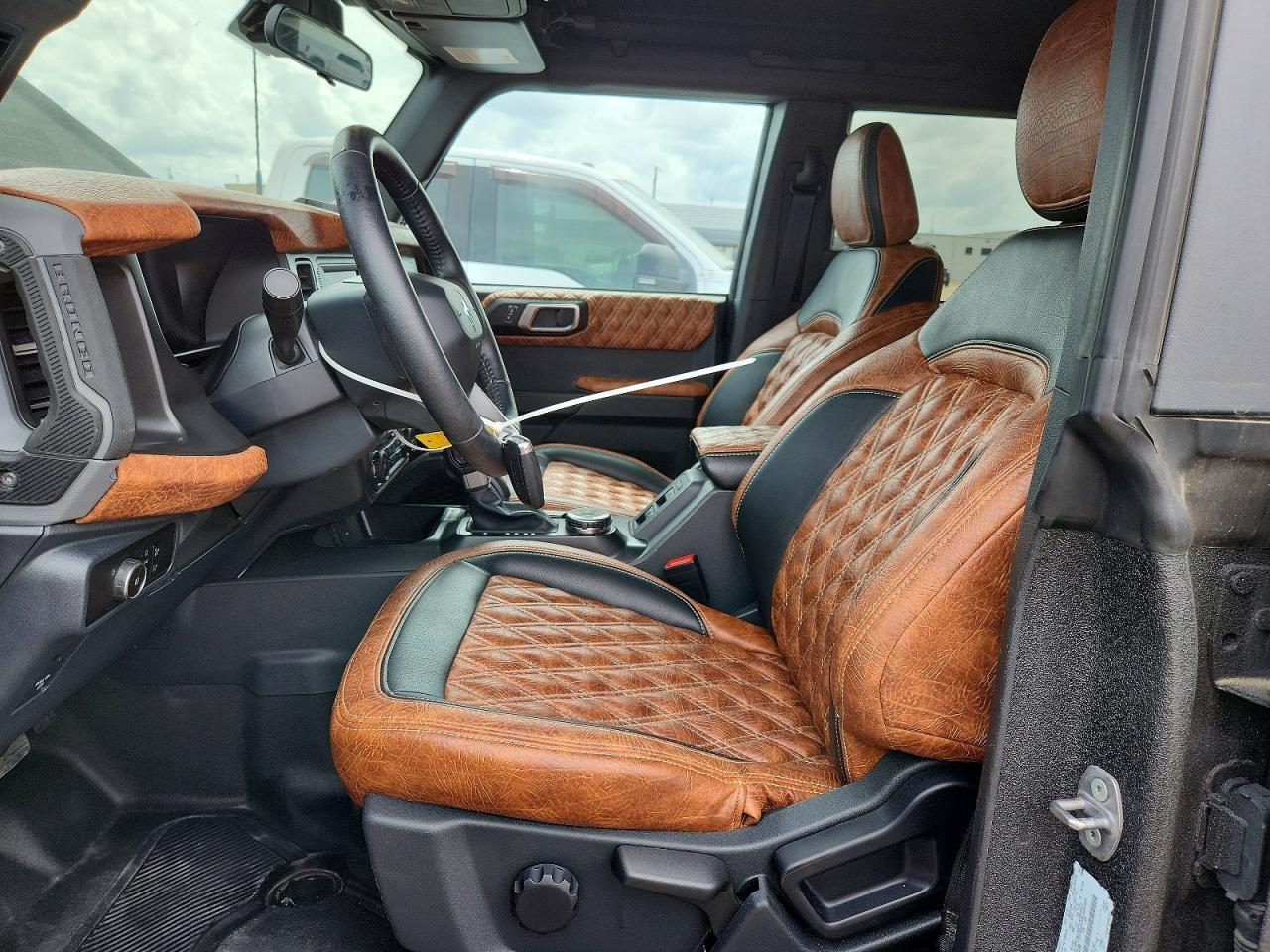 2023 Ford Bronco Base - Фото 7
