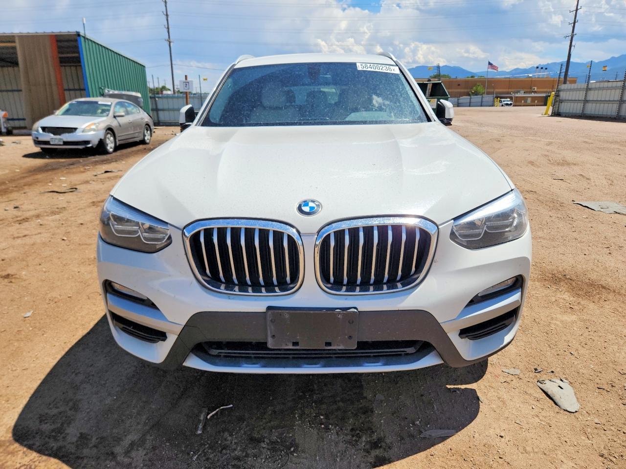 2018 BMW X3 xDrive30I - Фото 5