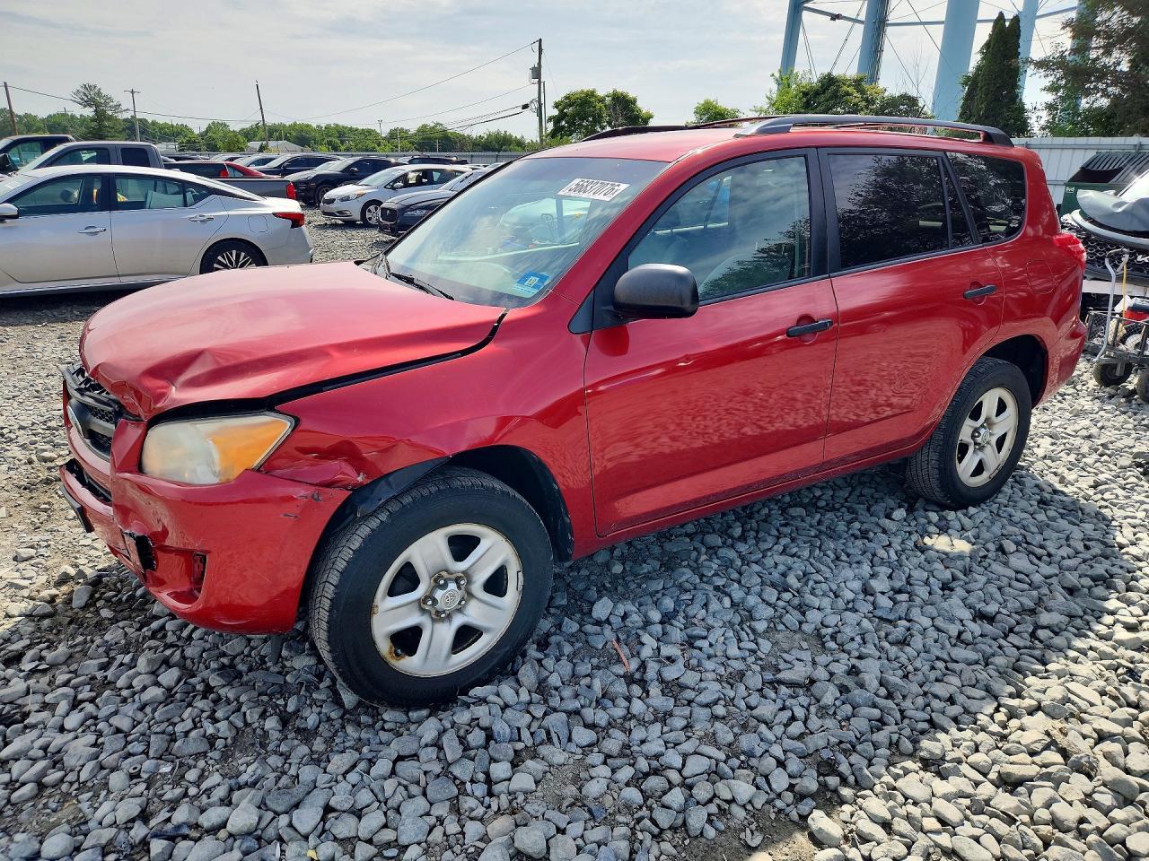 2012 Toyota Rav4 Base