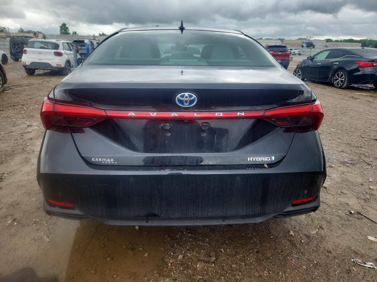 2019 Toyota Avalon Hybrid Limited - Фото 6