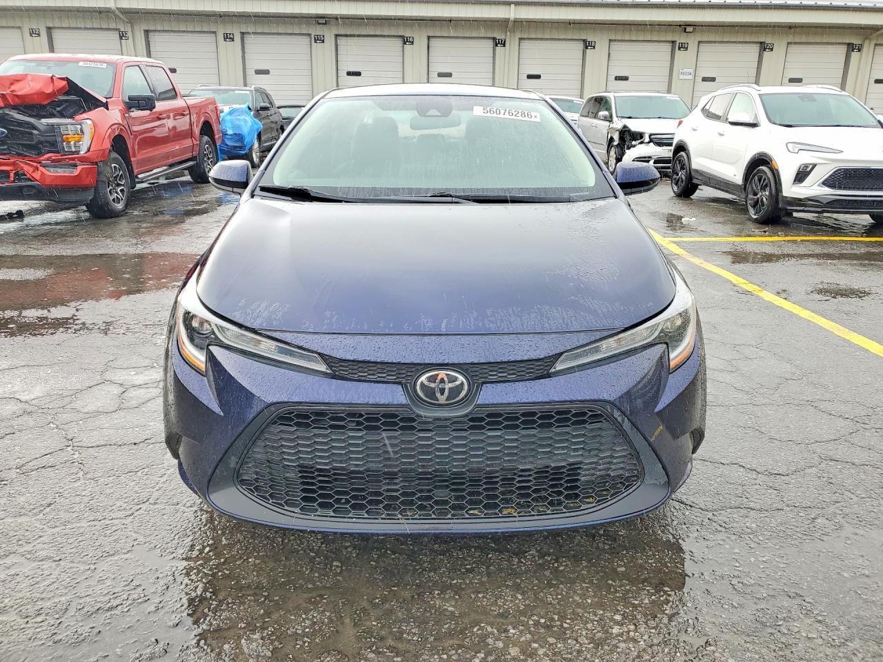 2020 Toyota Corolla Le - Фото 5
