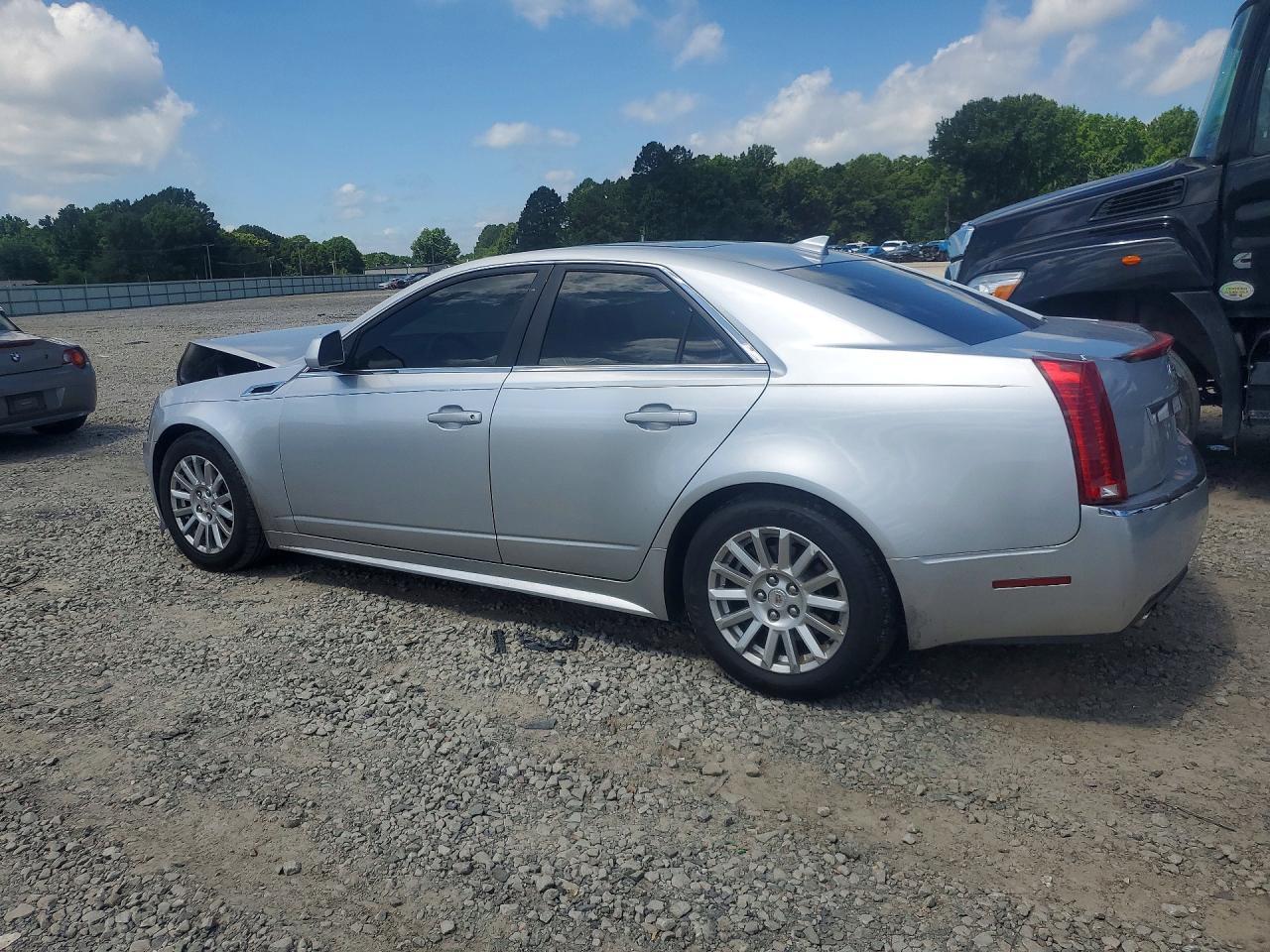 2011 Cadillac Cts Luxury Collection - Image 2