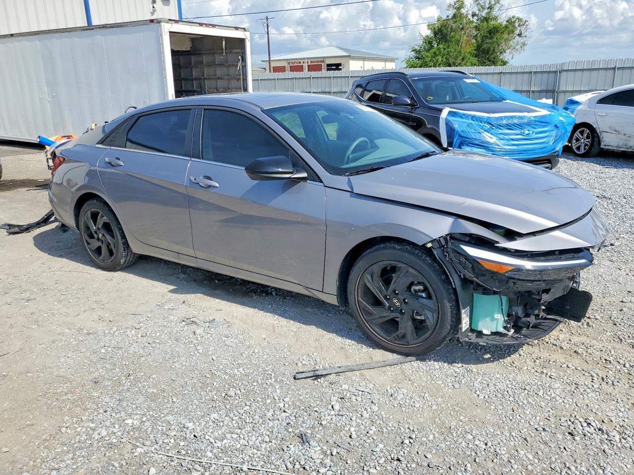 2026 Hyundai Elantra Sel Sport Premium - Фото 4