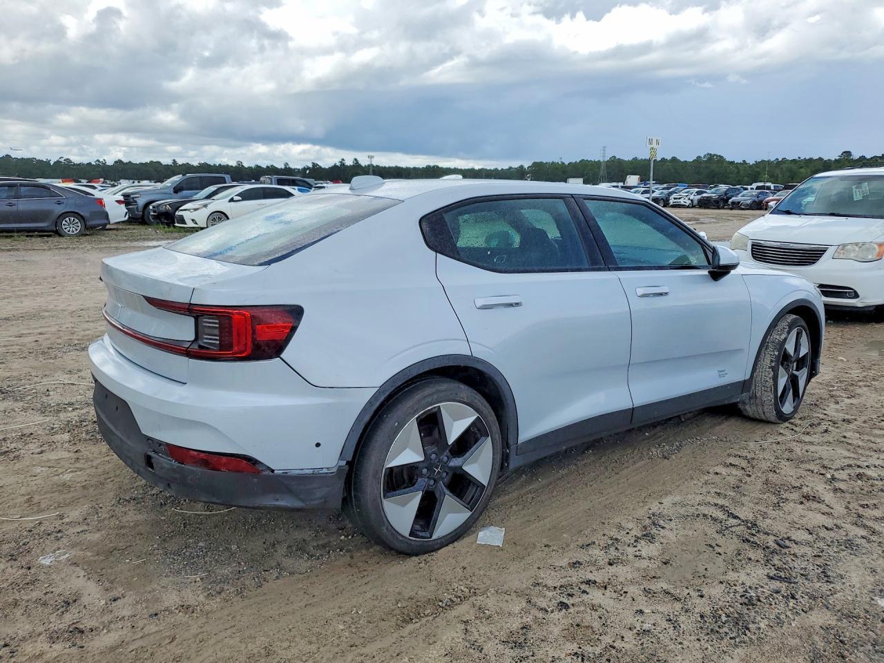 2023 Polestar 2 - Фото 3