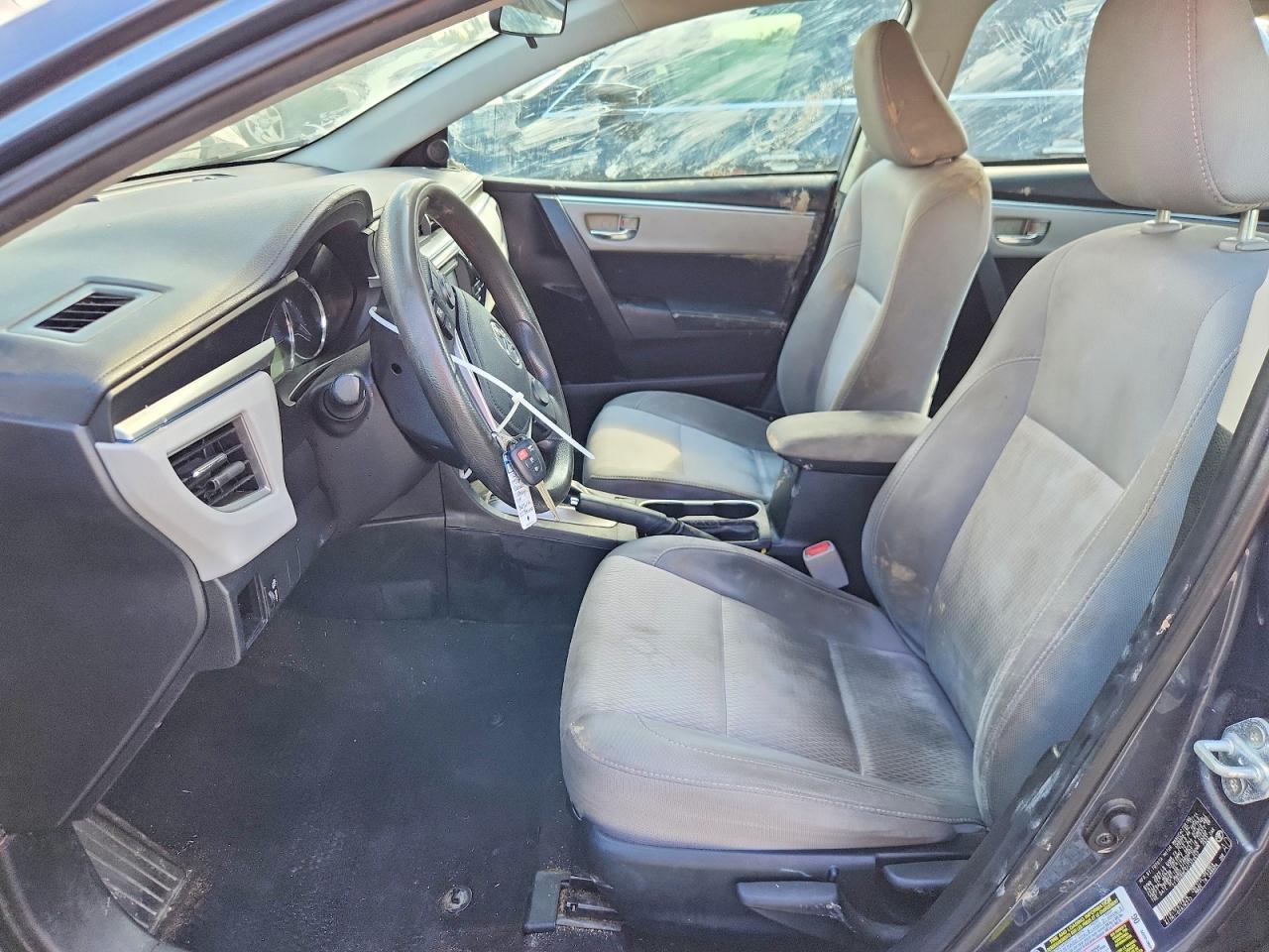 2015 Toyota Corolla Le - Image 7