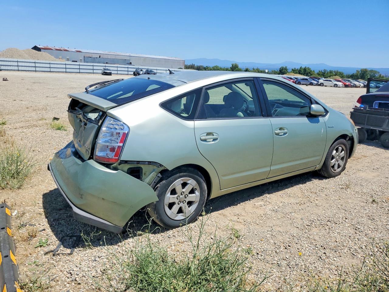 2007 Toyota Prius Base - Фото 3