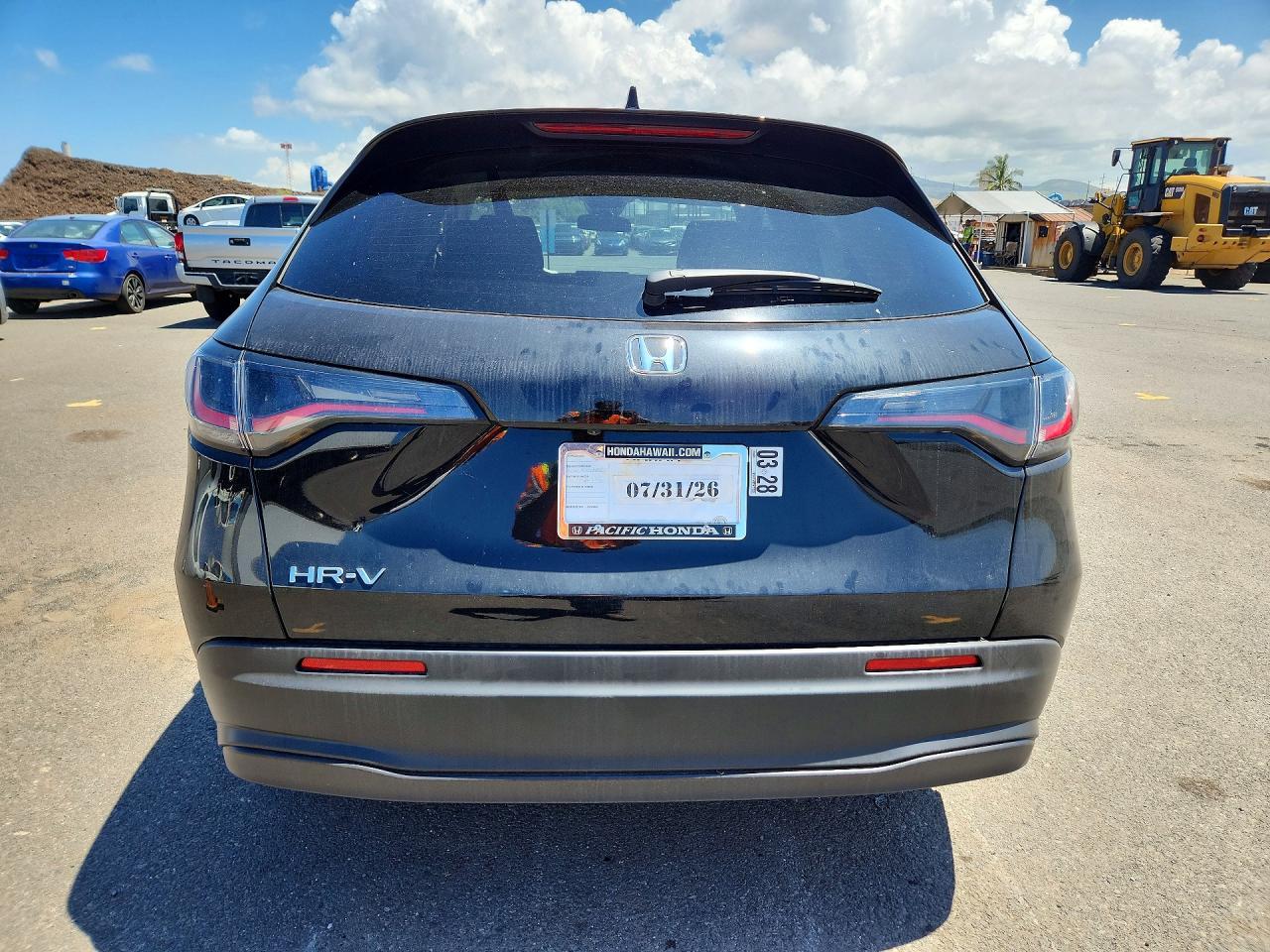 2026 Honda Hr-V Lx - Image 6