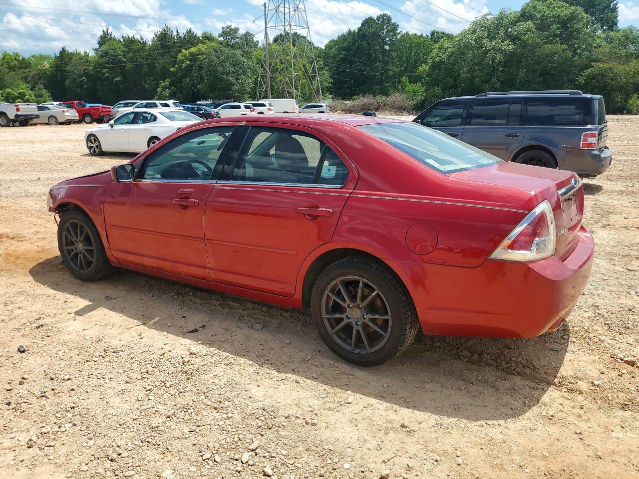 2009 Ford Fusion Sel - Фото 2