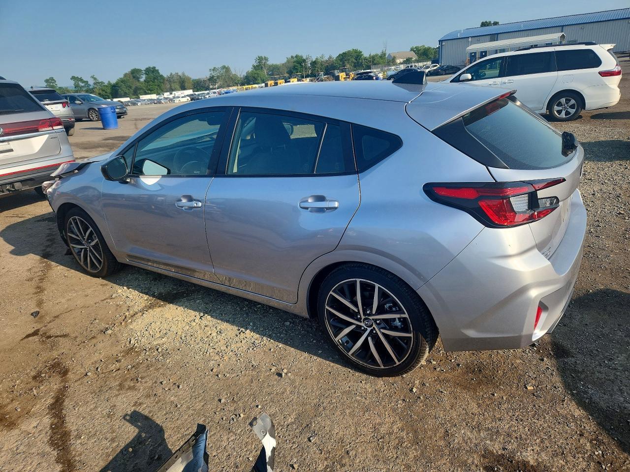 2024 Subaru Impreza - Фото 2