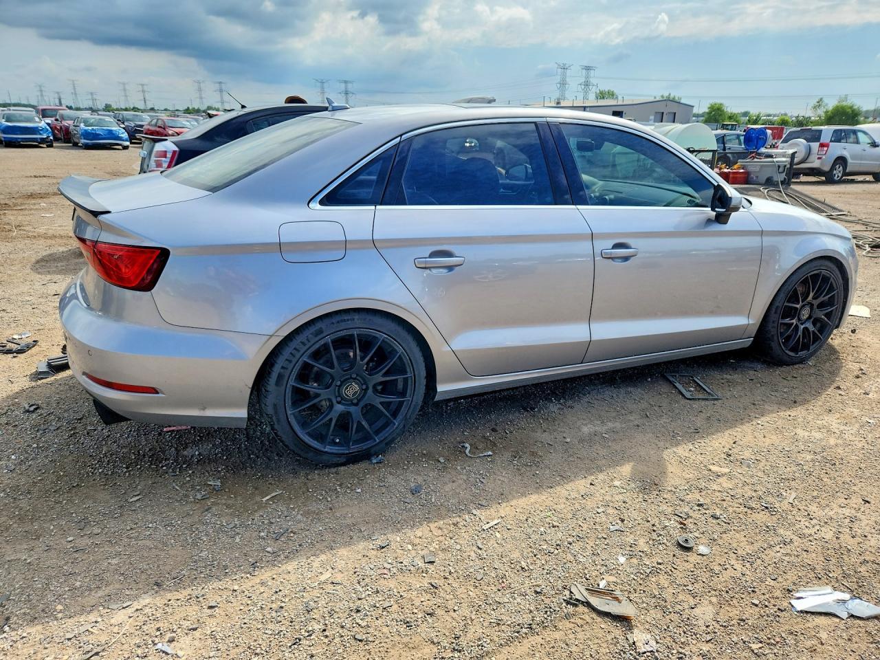 2016 Audi A3 Premium Plus - Фото 3