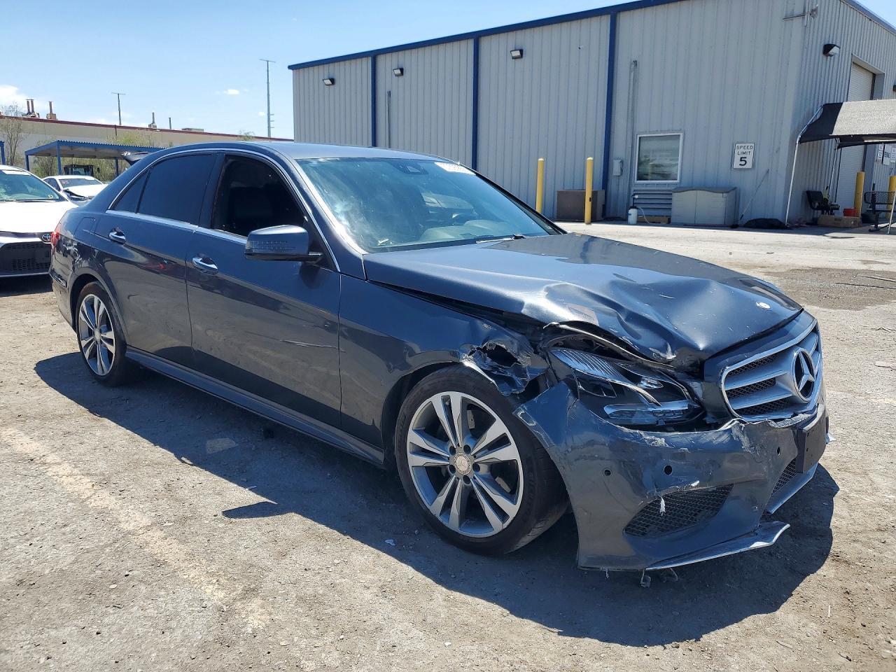 2016 Mercedes-Benz E 350 - Image 4