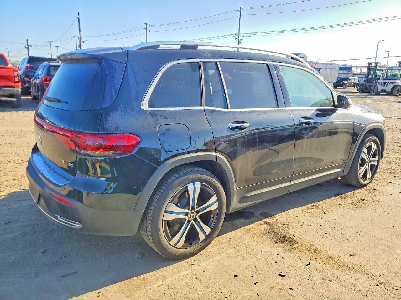 2023 Mercedes-Benz Eqb 300 4Matic - Фото 3