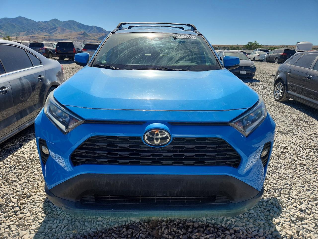 2019 Toyota Rav4 - Фото 5