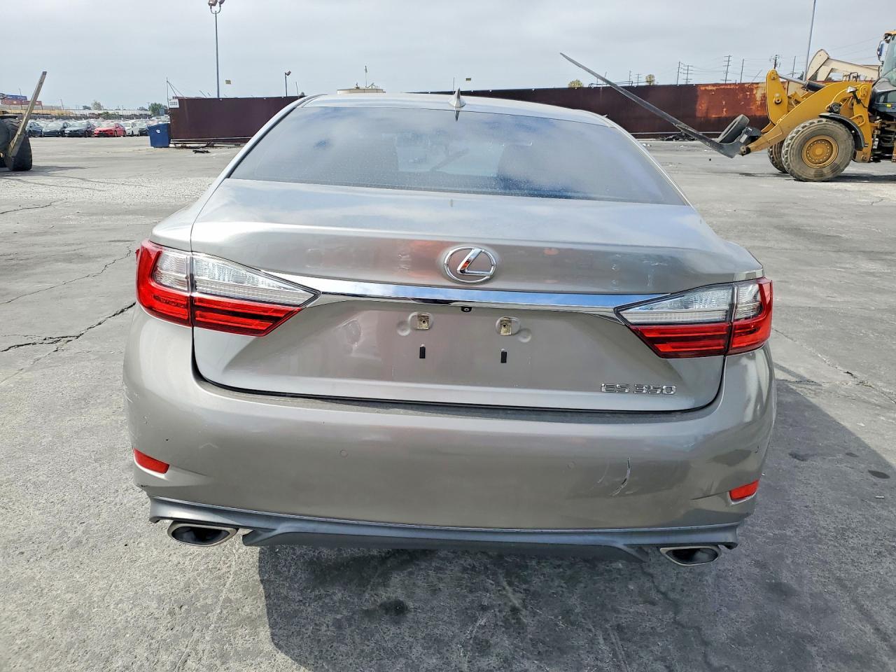 2018 Lexus Es 350 - Фото 6