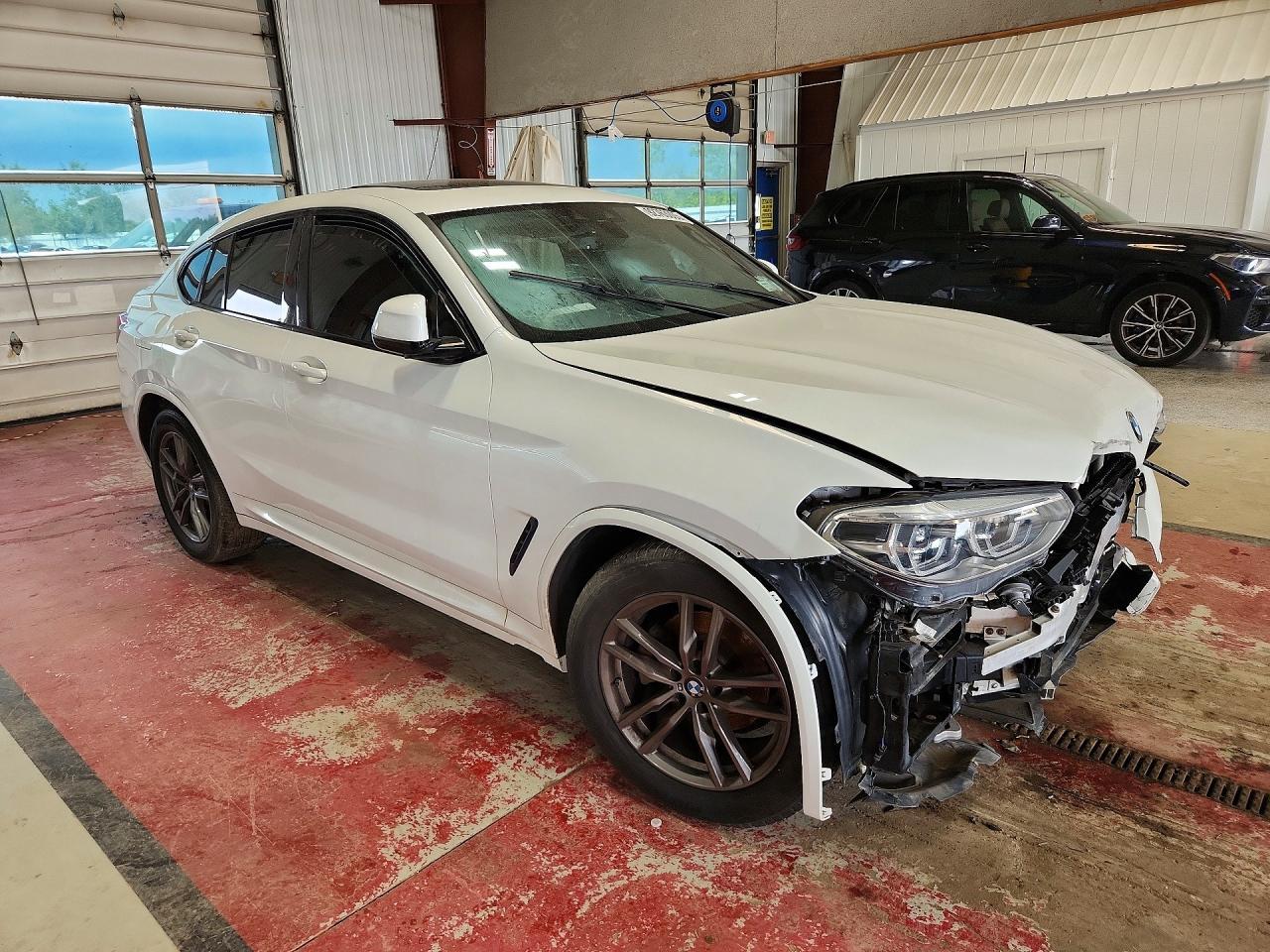 2020 BMW X4 xDrive30I - Фото 4