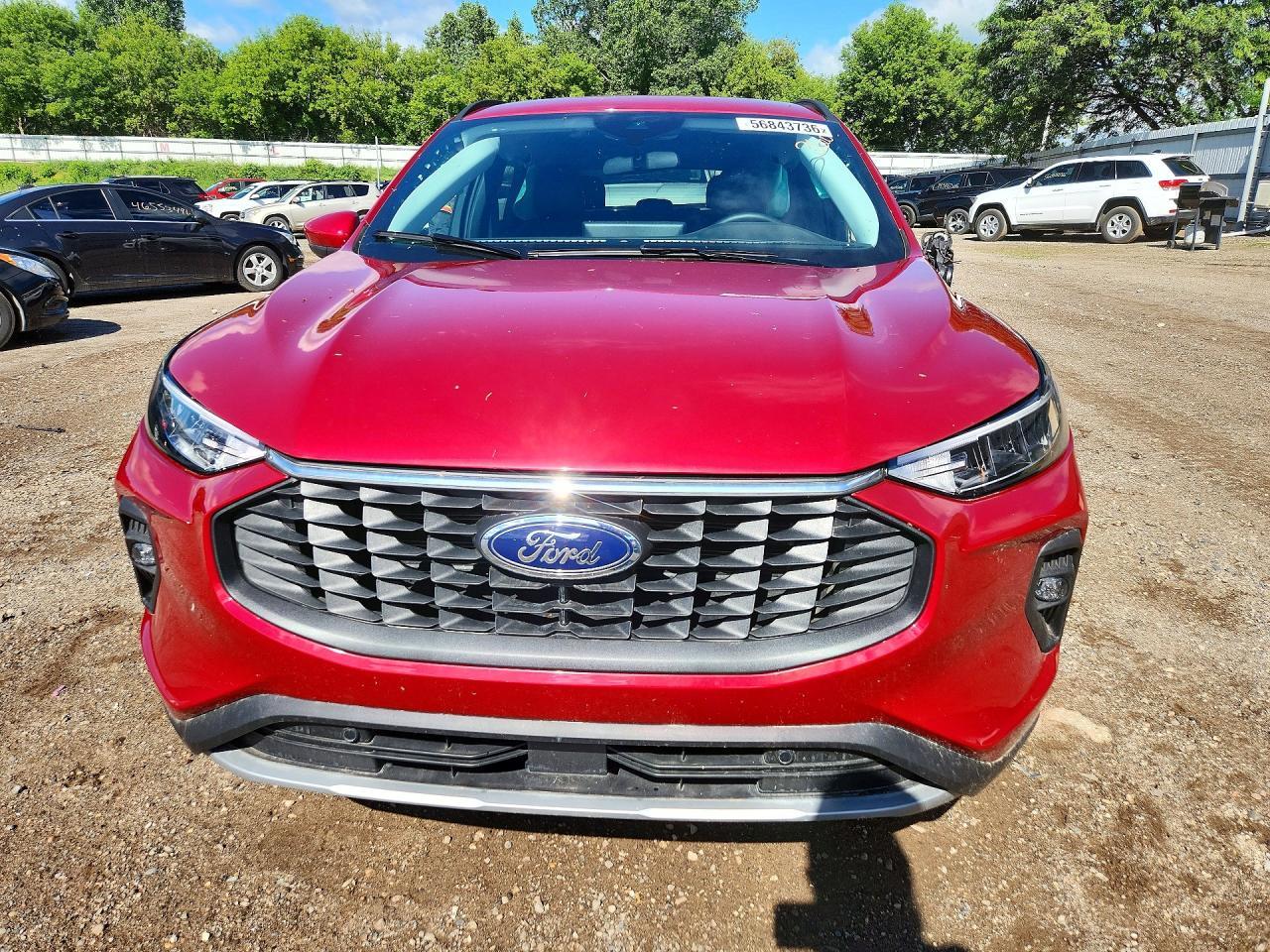 2025 Ford Escape - Фото 5