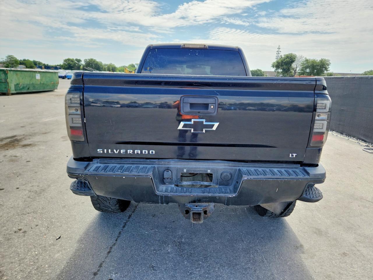 2015 Chevrolet Silverado K2500 Heavy Duty Lt - Фото 6