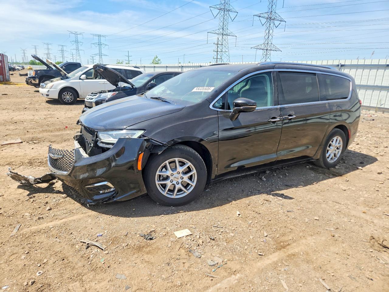 2021 Chrysler Pacifica Touring L