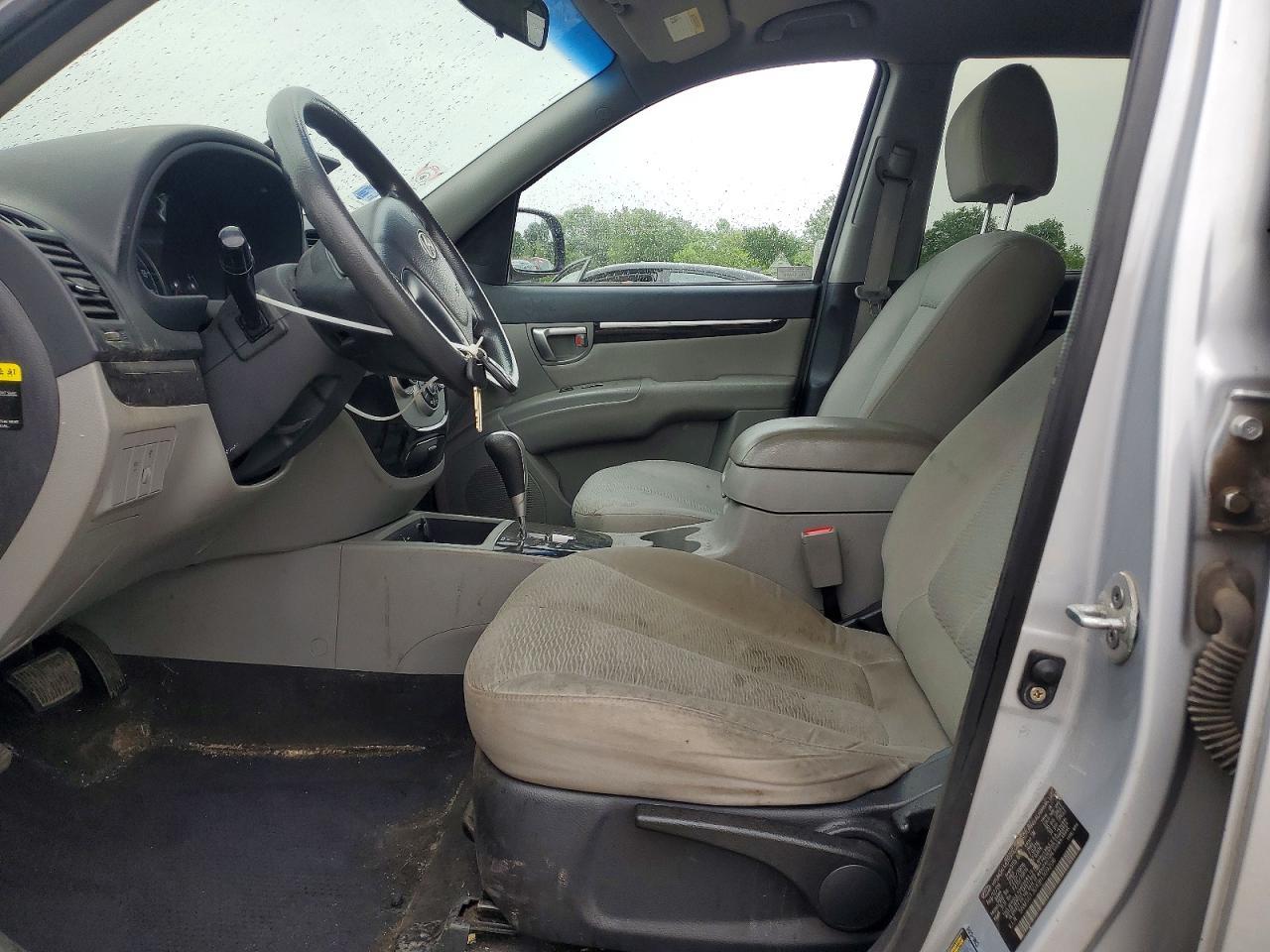 2009 Hyundai Santa Fe Gls - Фото 7