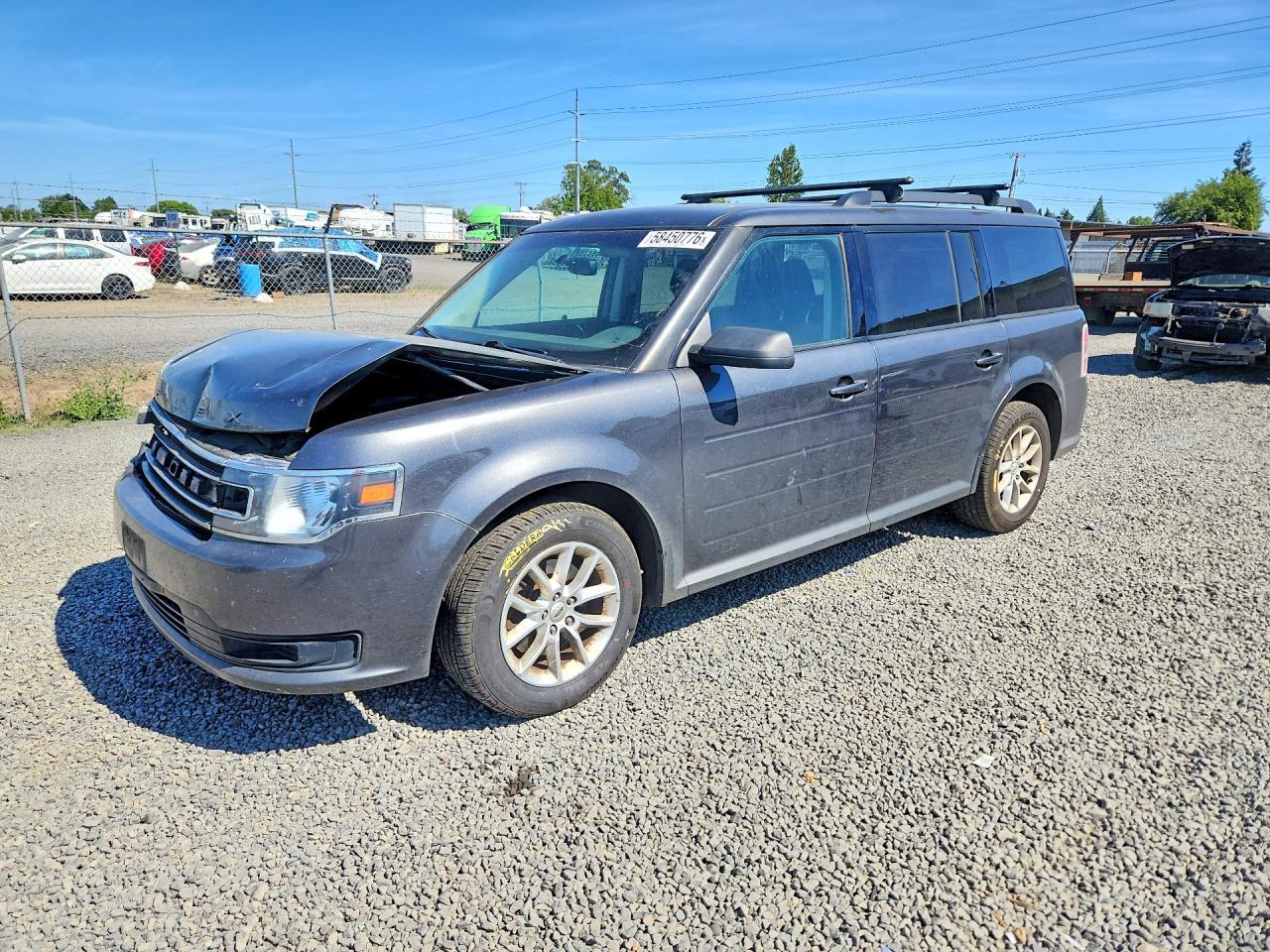 2016 Ford Flex Se