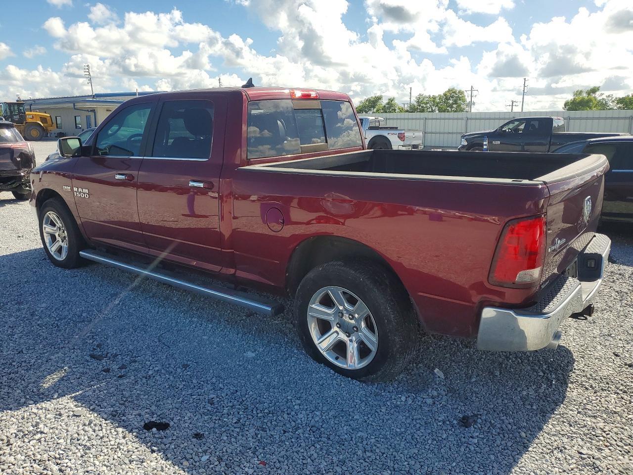 2017 Ram 1500 Slt - Фото 2