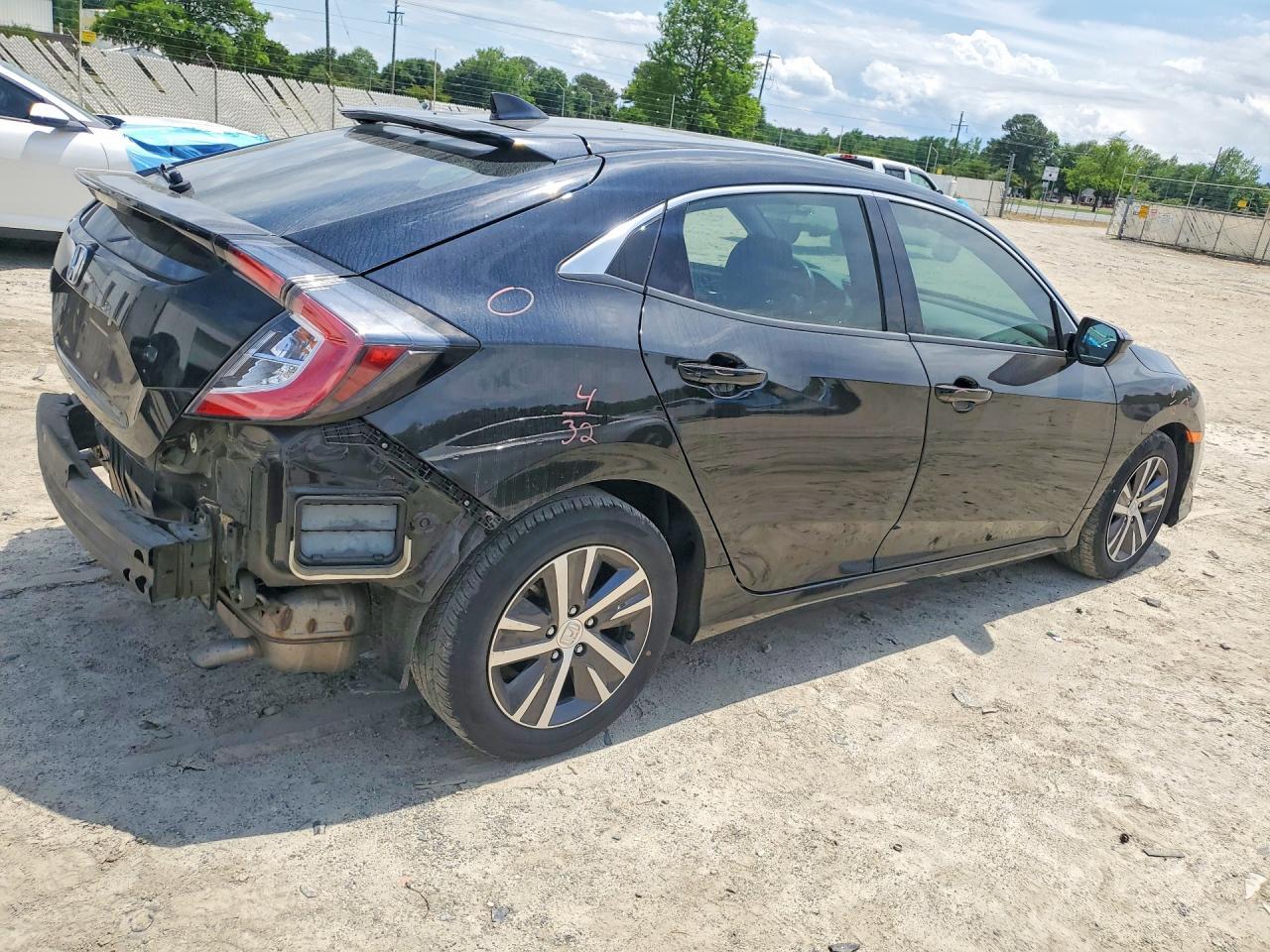 2020 Honda Civic Lx - Фото 3