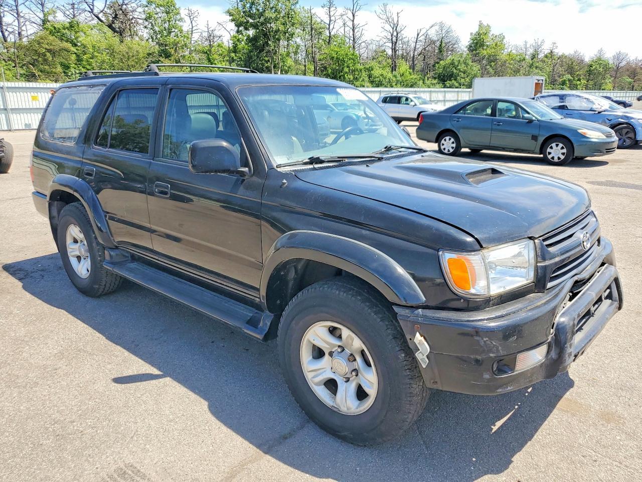 2001 Toyota 4Runner Sr5 - Image 4