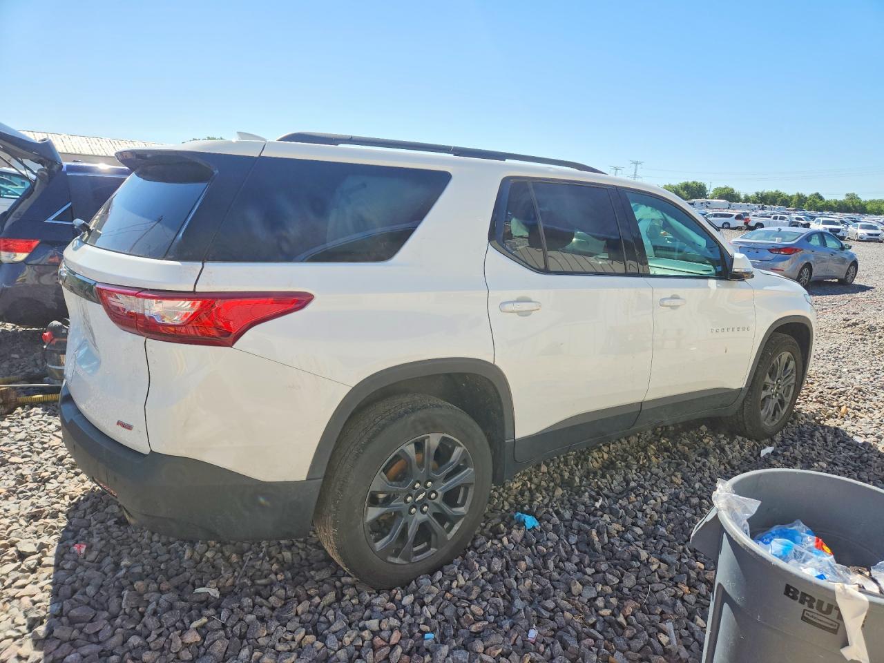 2020 Chevrolet Traverse Rs - Фото 3