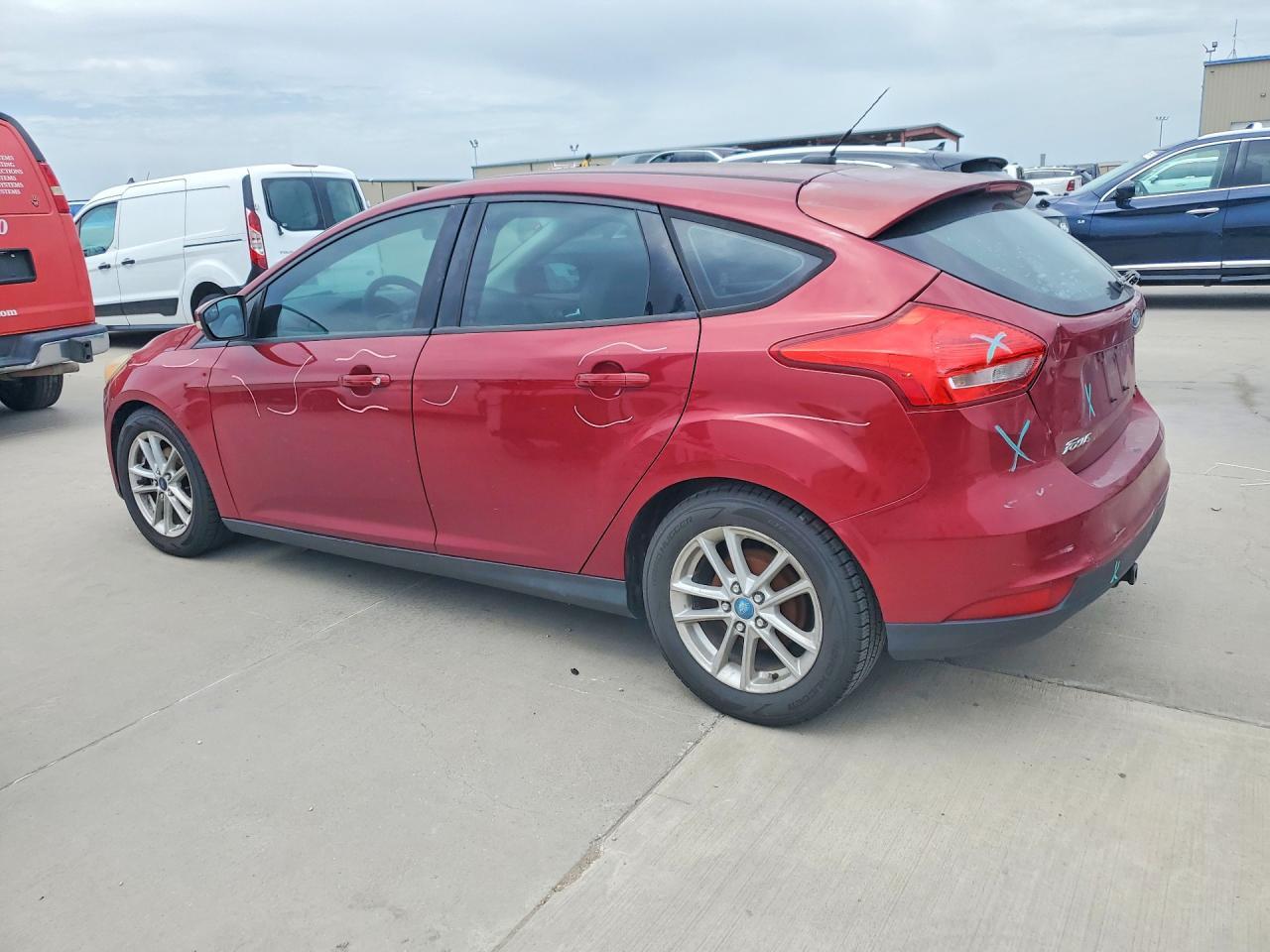 2015 Ford Focus Se - Image 2