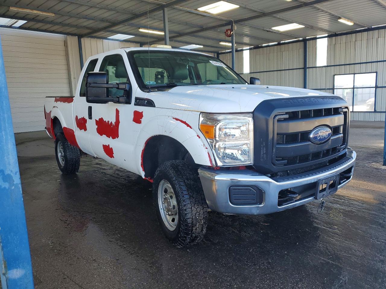 2015 Ford F250 Super Duty - Image 4
