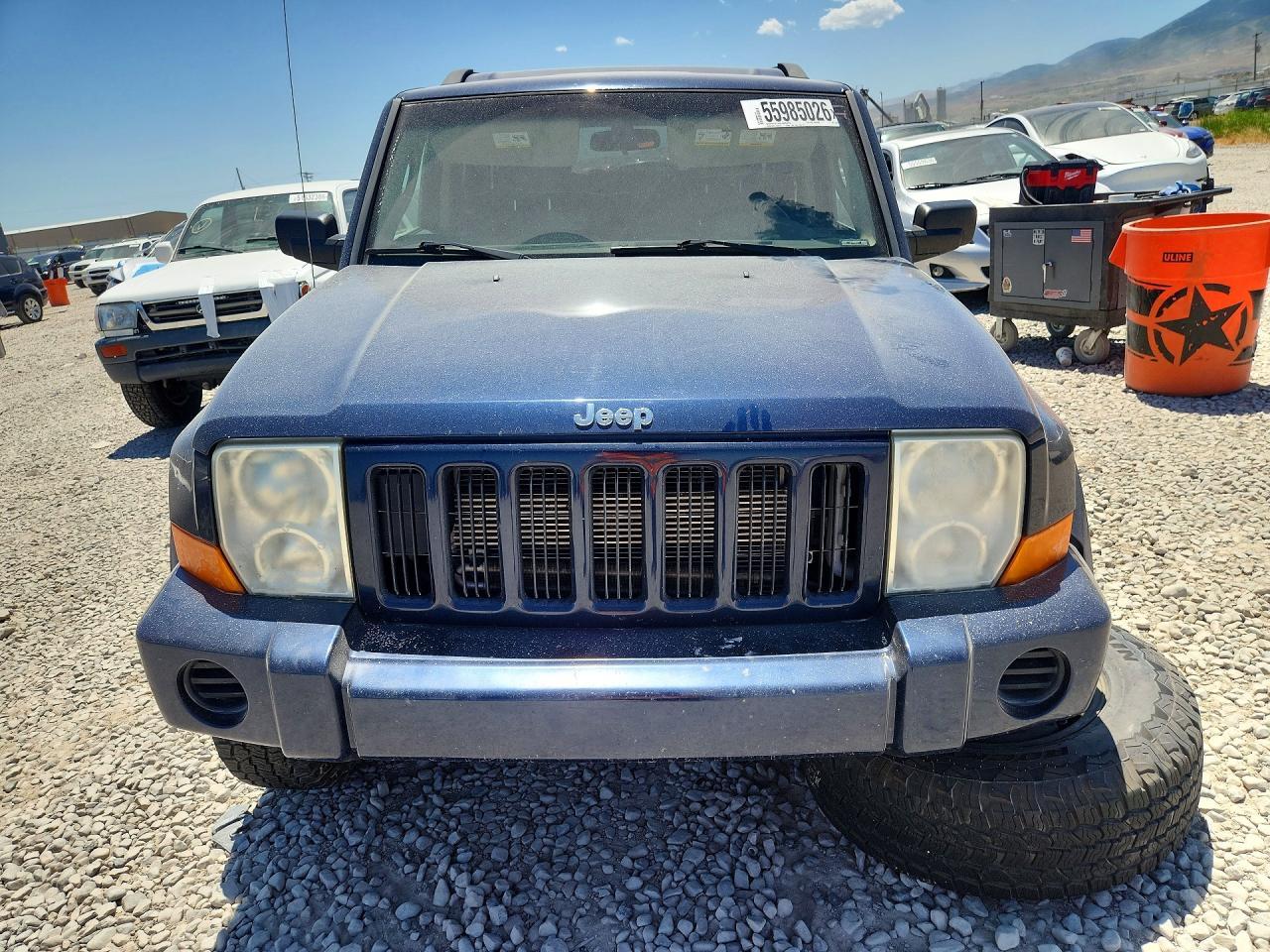 2006 Jeep Commander - Image 5