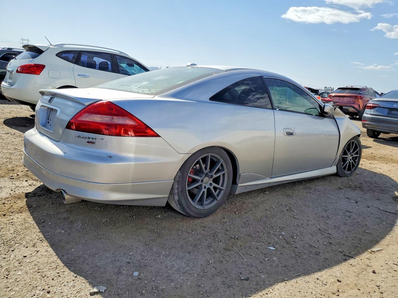 2004 Honda Accord Ex - Фото 3