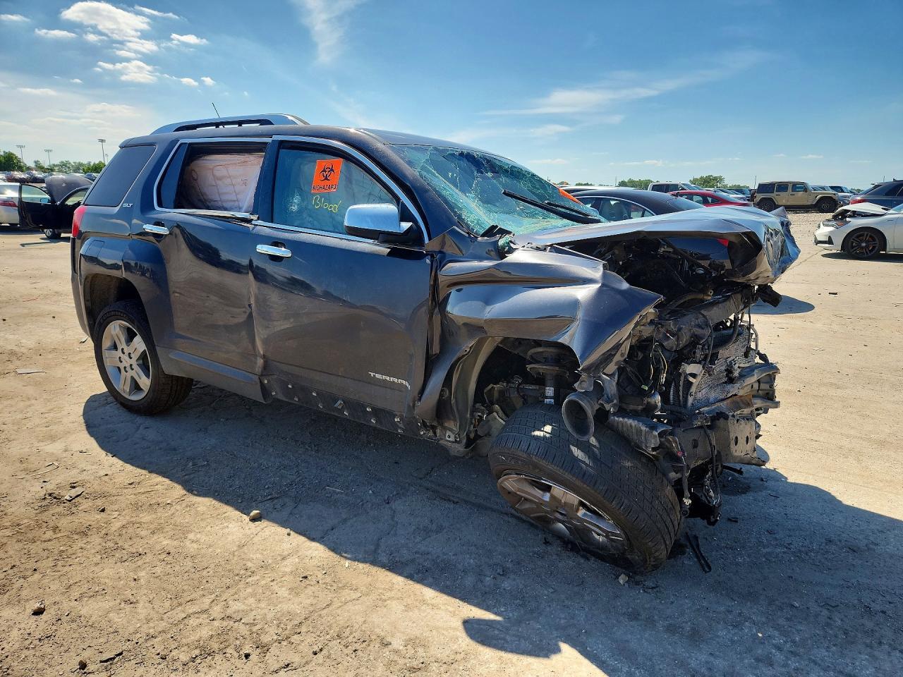 2013 GMC Terrain Slt - Image 4