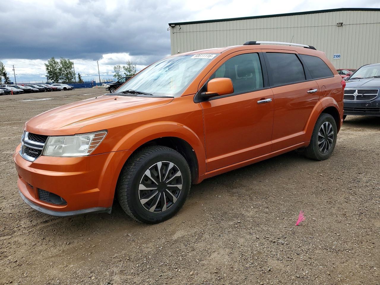 2011 Dodge Journey R/T