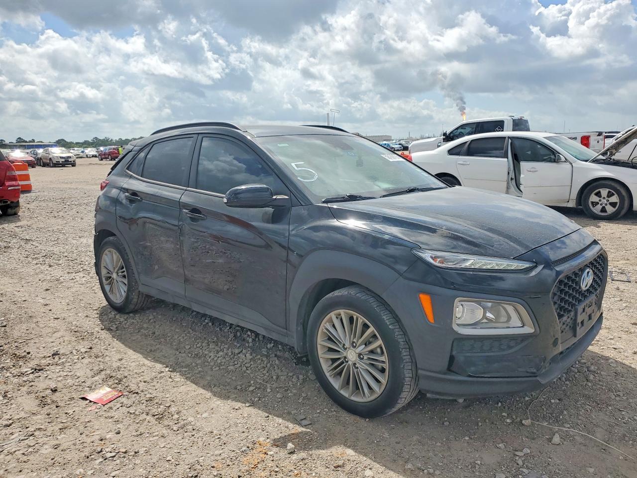 2020 Hyundai Kona Sel - Фото 4