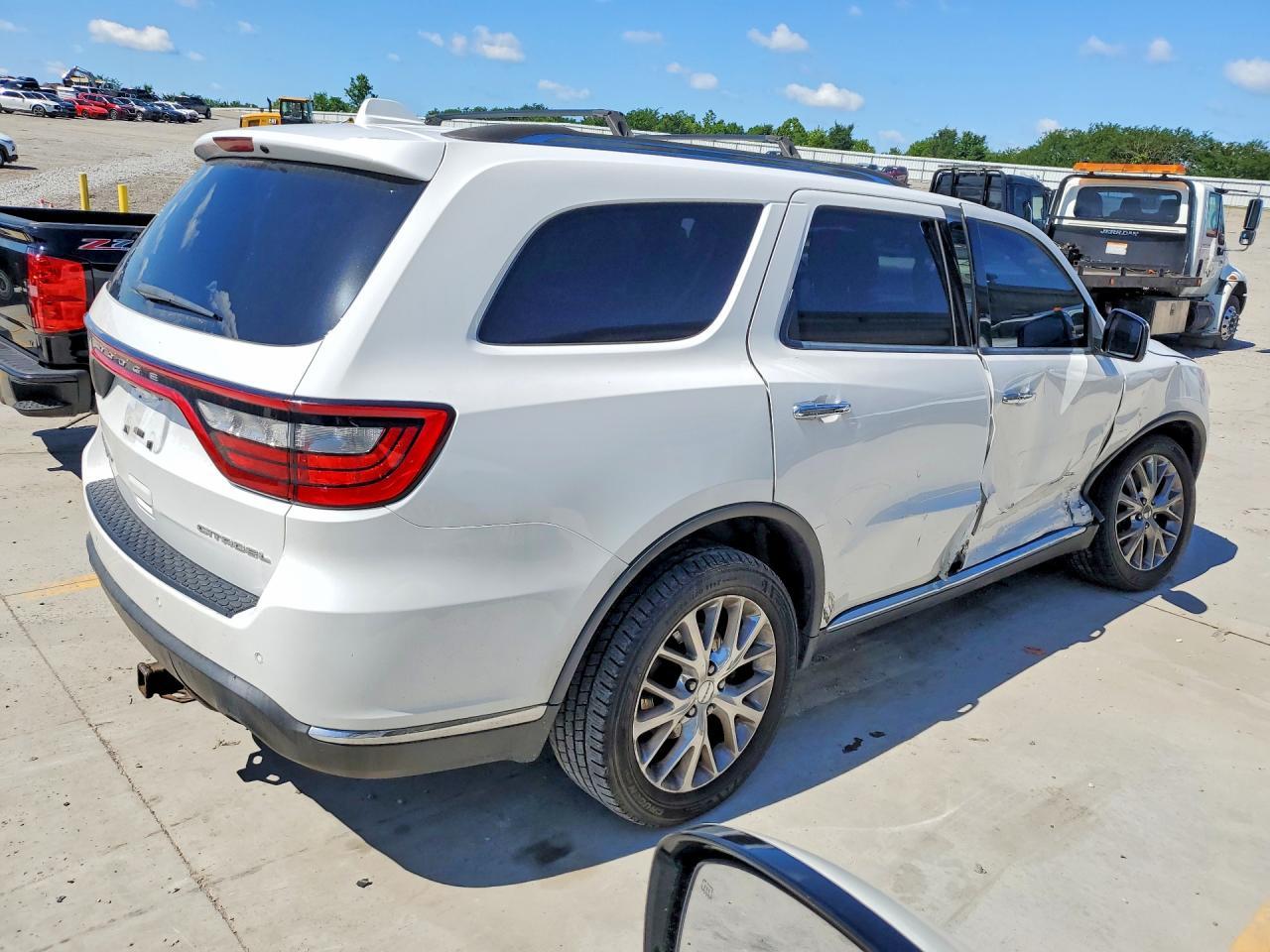 2015 Dodge Durango Citadel - Фото 3