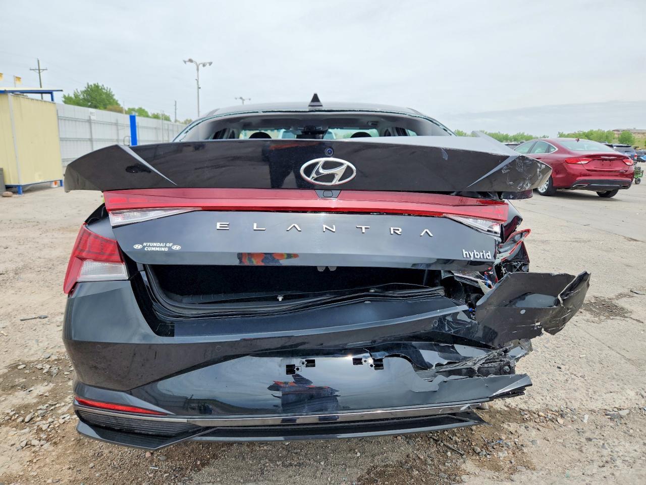 2023 Hyundai Elantra Limited - Фото 6