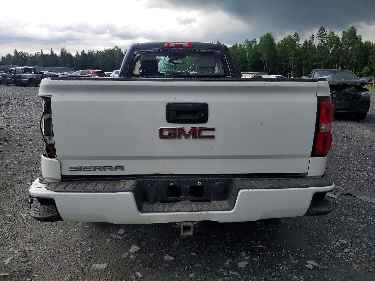 2016 GMC Sierra K1500 - Фото 6