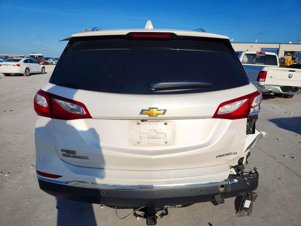 2020 Chevrolet Equinox Premier - Фото 6