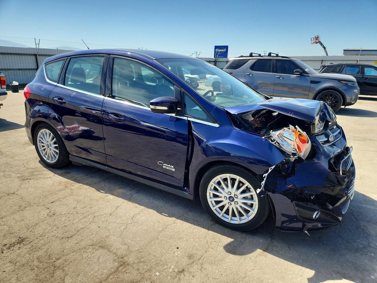 2016 Ford C-Max Premium Sel - Фото 4