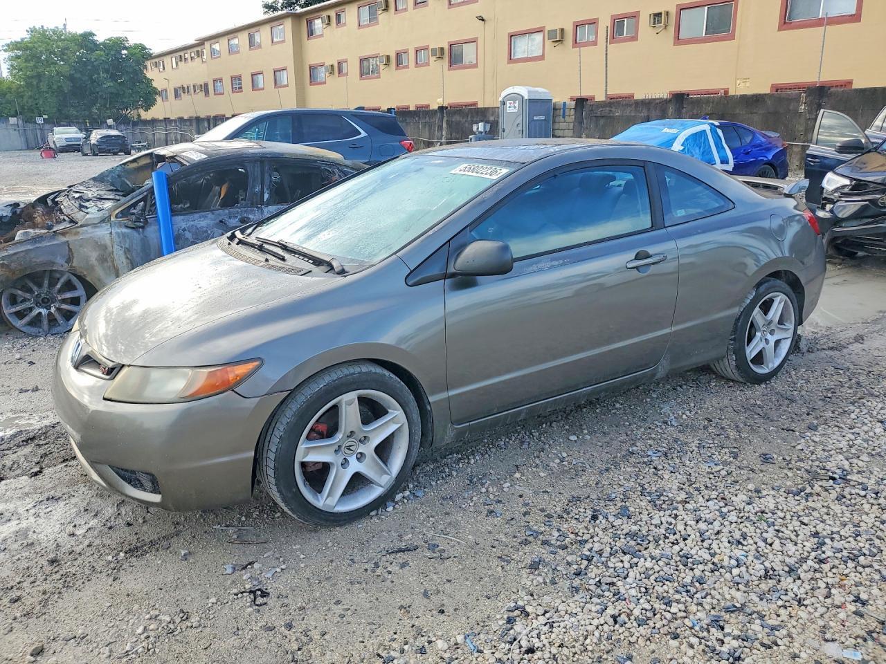 2007 Honda Civic Si