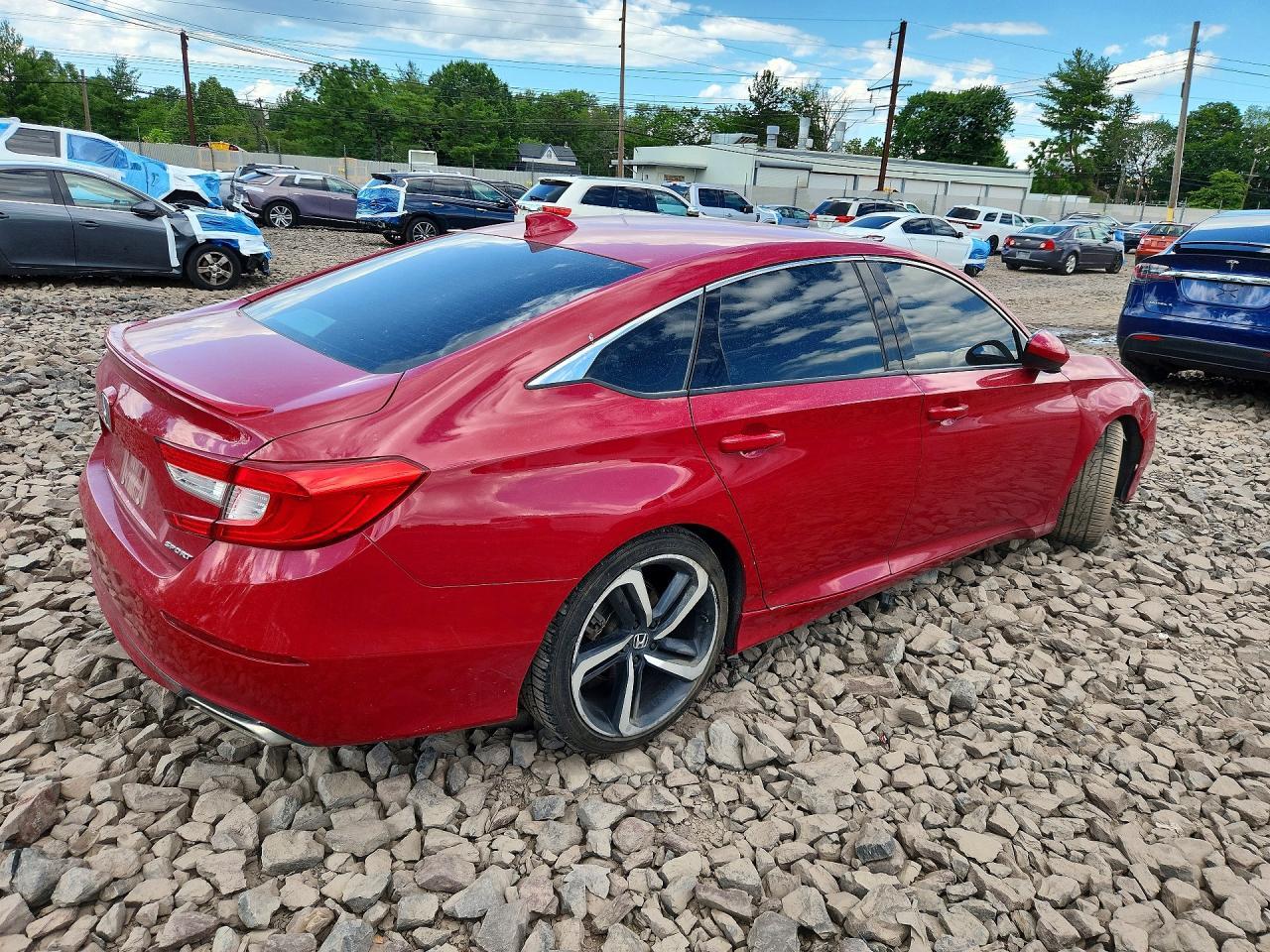 2018 Honda Accord Sport - Фото 3