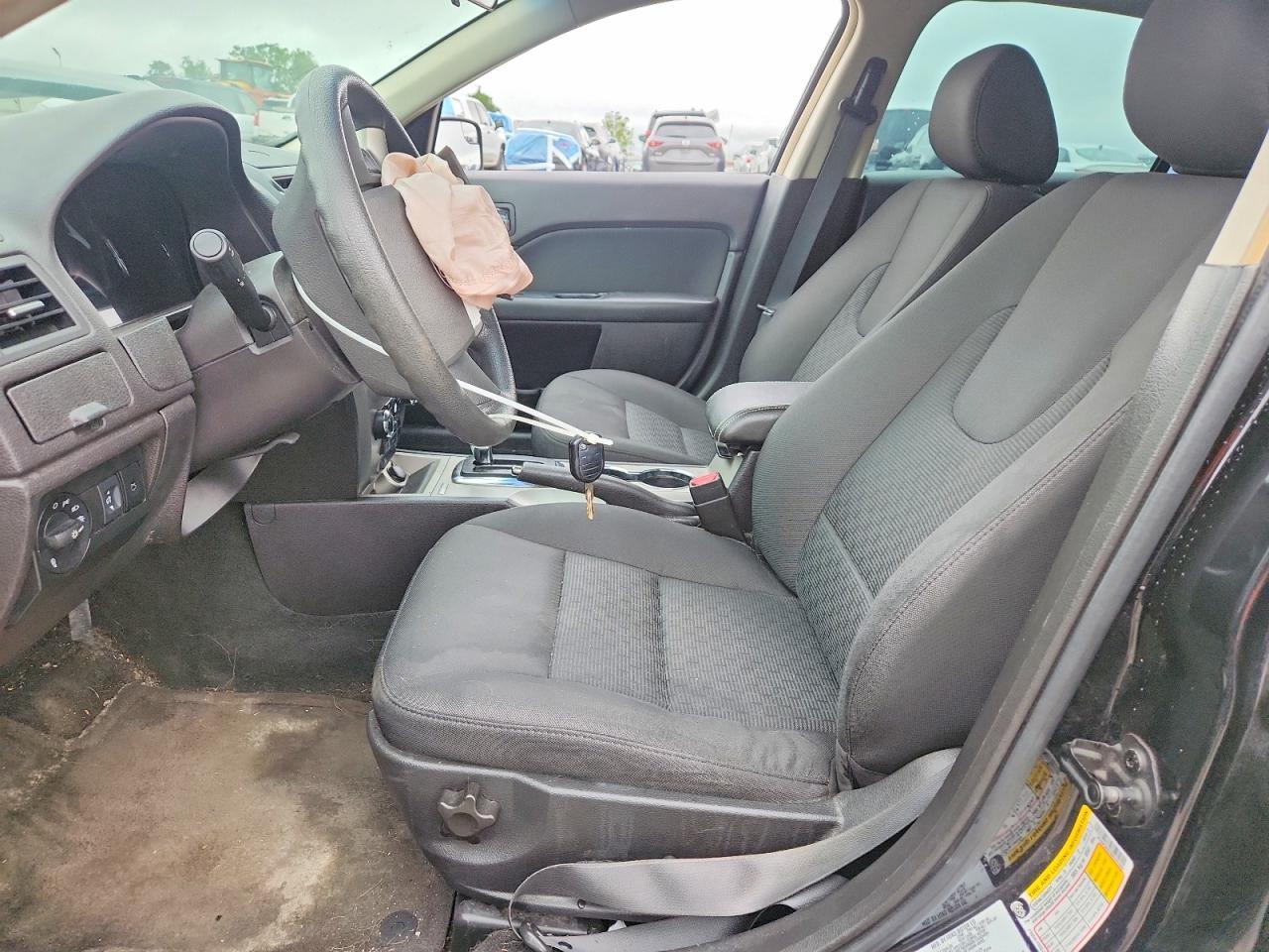 2011 Ford Fusion Se - Image 7